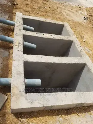 Bio Digester building services