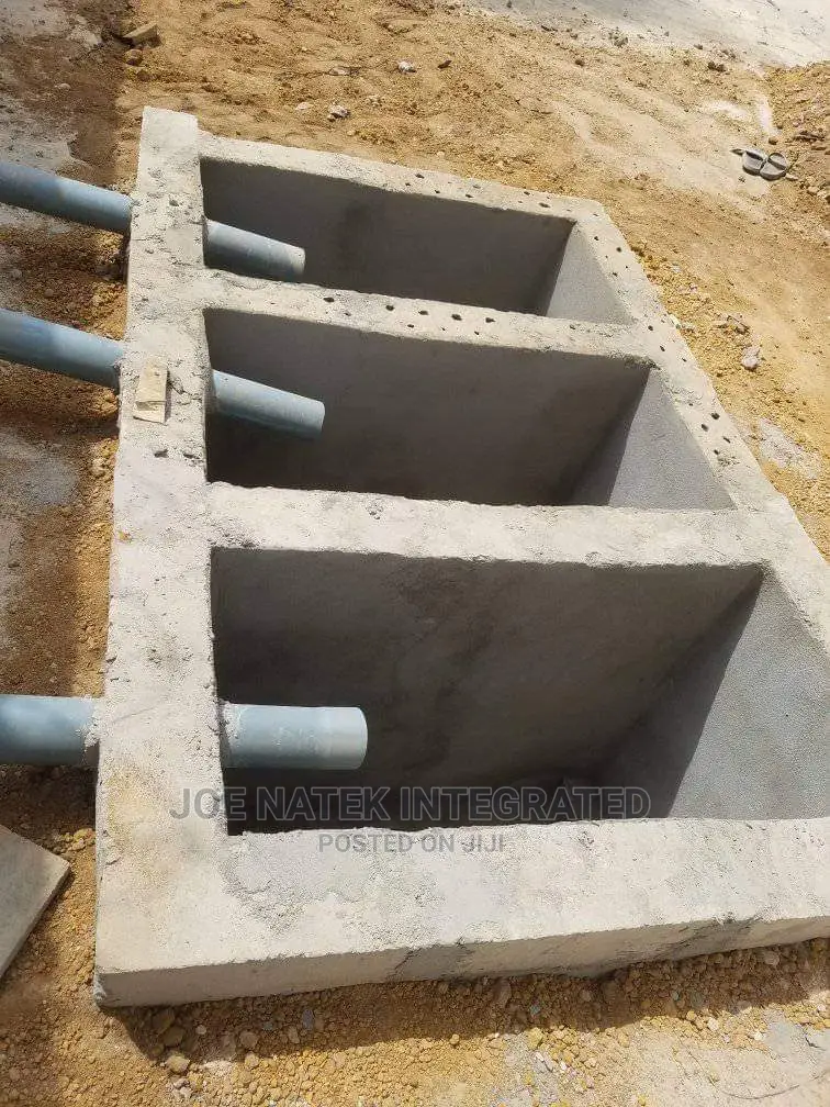 Bio Digester building services