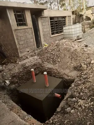 Bio Digester building services