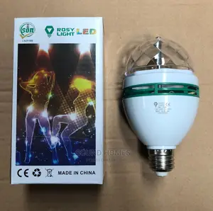 Rotating Bulbs
