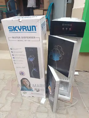 Skyrun Quality Hot And Cold Water Dispenser With Warranty