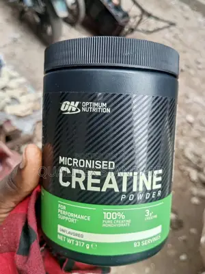 Micronised Creatine Powder