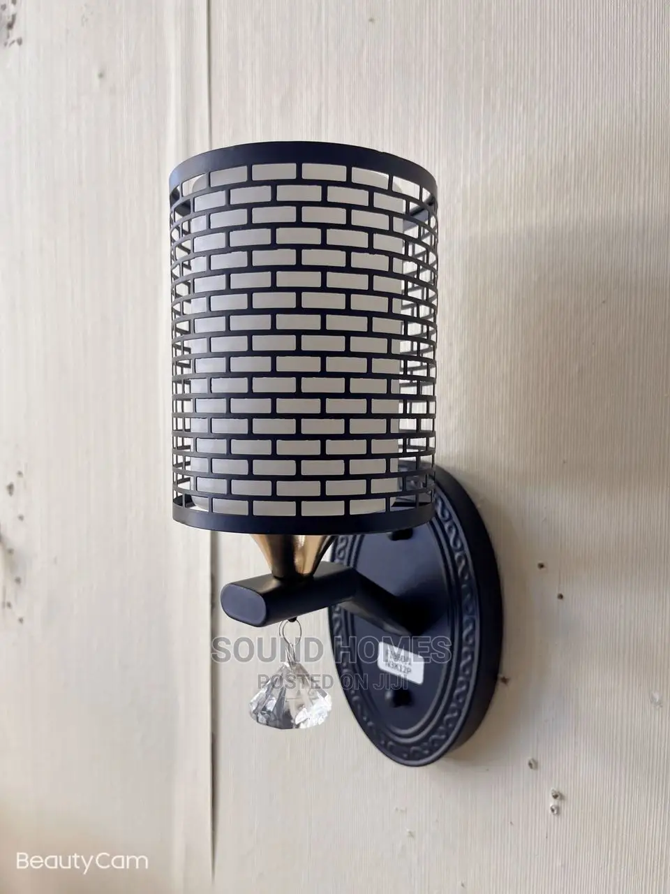 Cup Bulb Wall Brackets