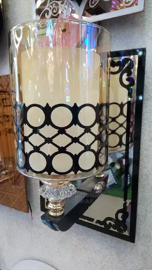 Cup Bulb Wall Brackets