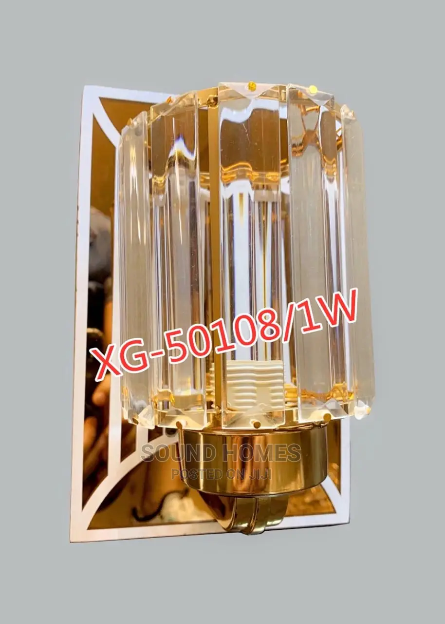 Cup Bulb Wall Brackets