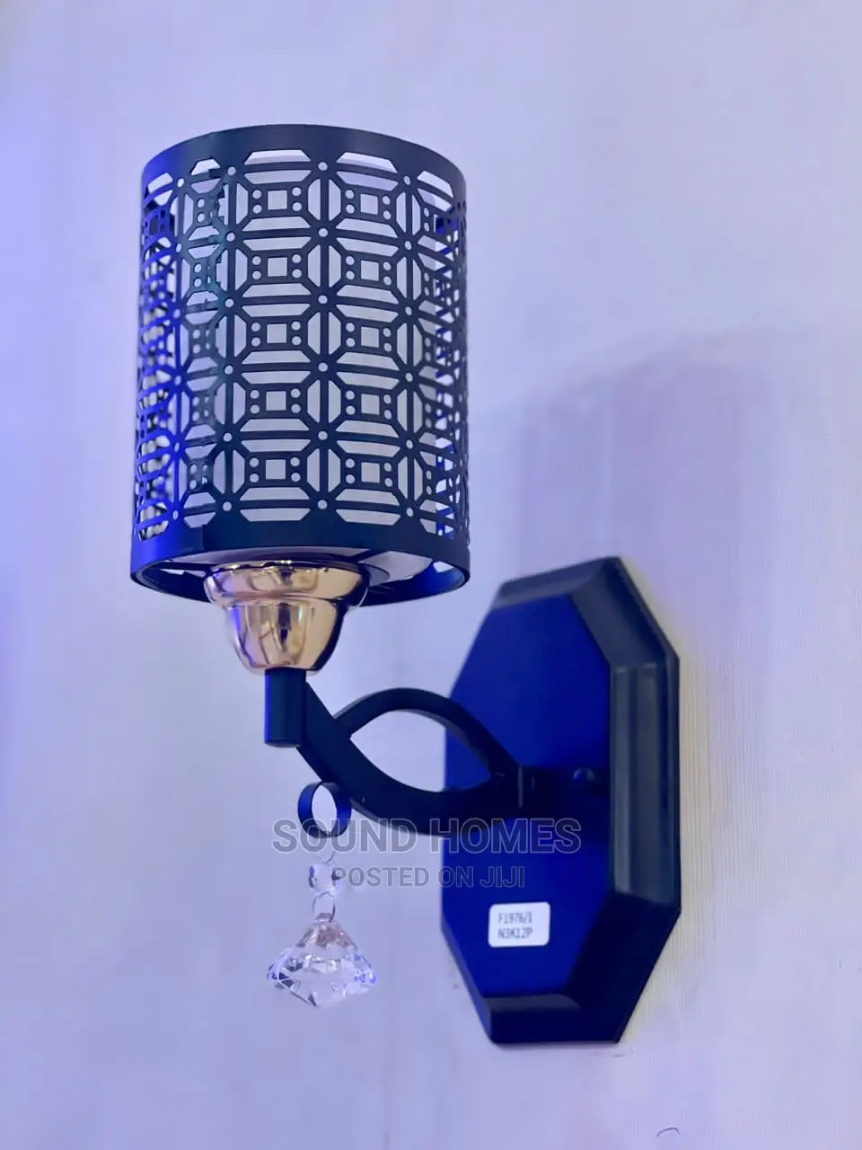 Cup Bulb Wall Brackets