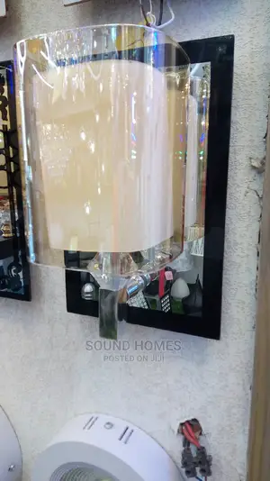 Cup Bulb Wall Brackets