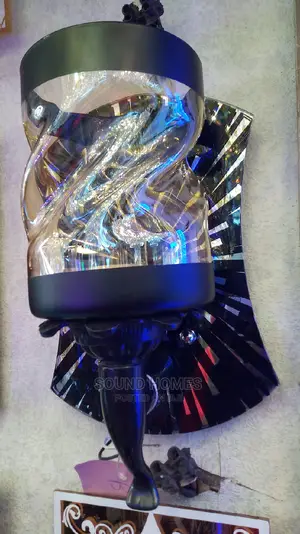 Cup Bulb Wall Brackets