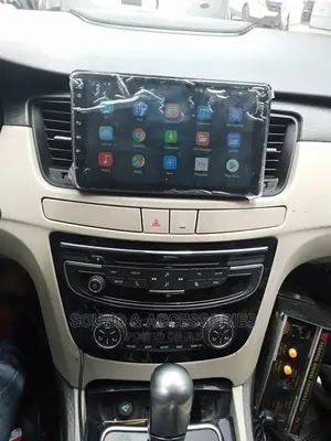 Peugeot 508 2011-2018 Android GPS Navigation Player + Reverse Camera