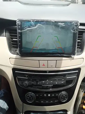 Peugeot 508 2011-2018 Android GPS Navigation Player + Reverse Camera