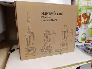 Brand New Hunter's Tail Blender