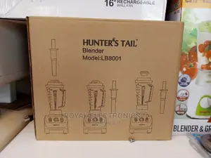 Top Quality Hunter's Tail Blender