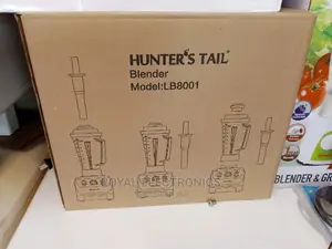 Great Quality Hunter's Tail Blender