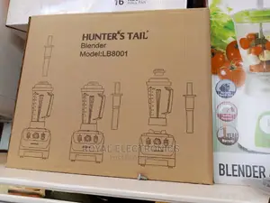 Best Quality Hunter's Tail Blender