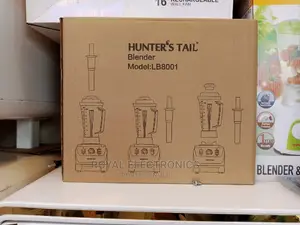 Reliable Quality Hunter's Tail Blender