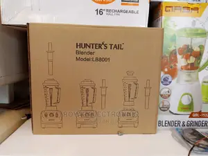 Standard Quality Hunter's Tail Blender