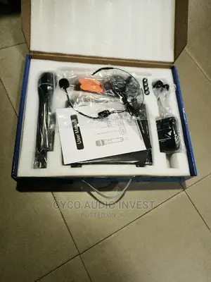 Photo - Original SENNEISER Wireless Mic