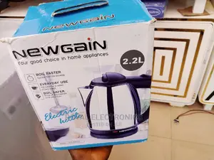 Latest New Gain Electric Kettle 2.2liter's