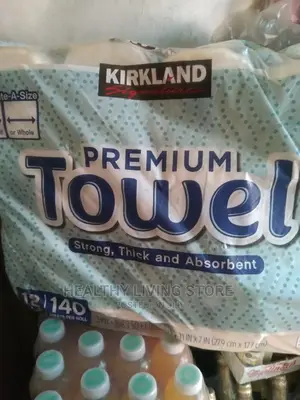 Kirkland Paper Towel (Pack Of 12)