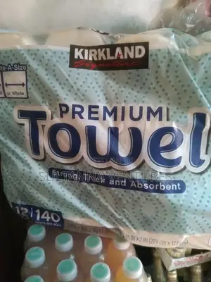 Kirkland Paper Towel (Pack Of 12)