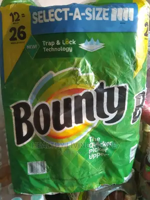 Bounty Paper Towel (Pack of 12)