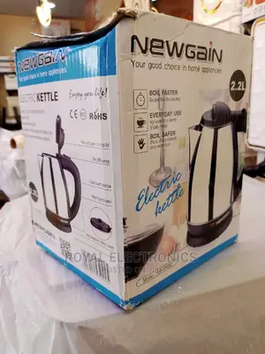 Best Quality New Gain Electric Kettle 2.2liter's