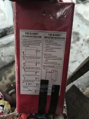 Fire Blanket