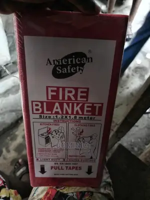 Fire Blanket