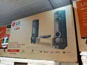 Latest Lg 1000w Bodyguard Home Theatre System