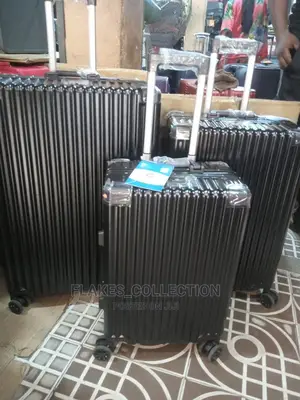 Aluminum Set of 3 Box