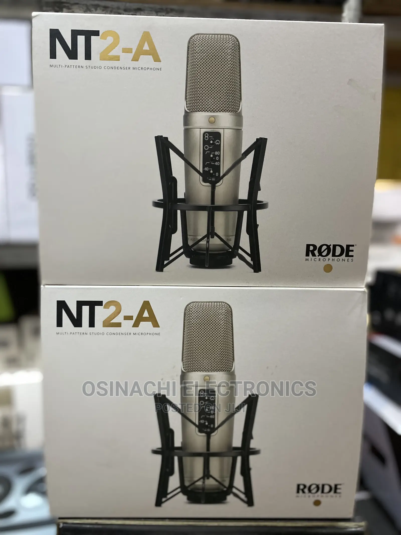 Rode Microphone Nt2a