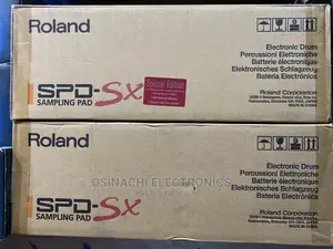Roland Sample Pad SPD-Sx