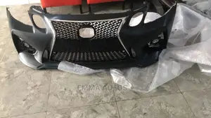 Complete Front Bumper GS 350 2015/2018 to 2020 Available