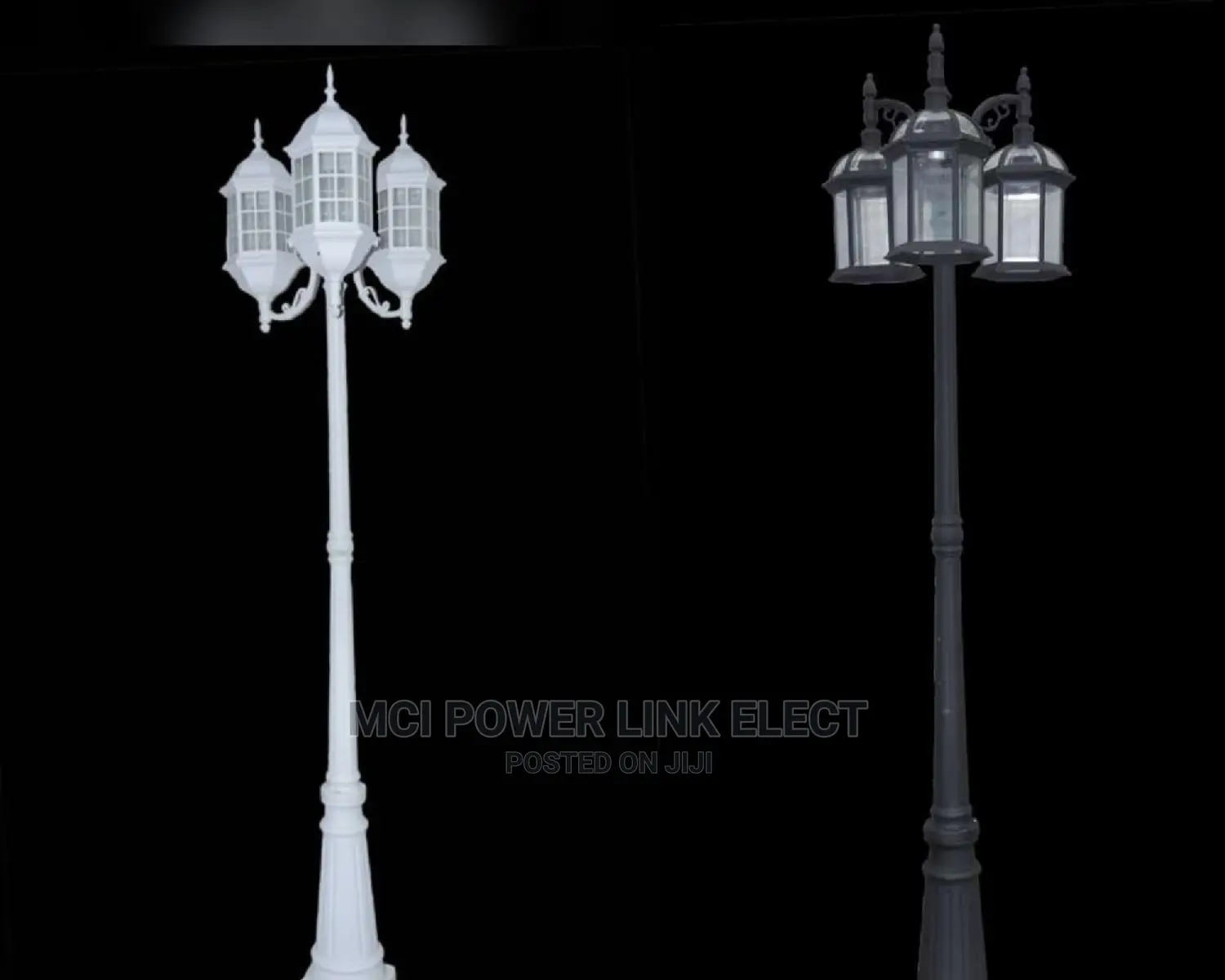 Outdoor Standing Garden Light