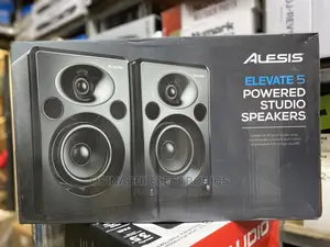Alesis Elevate 5 Monitors