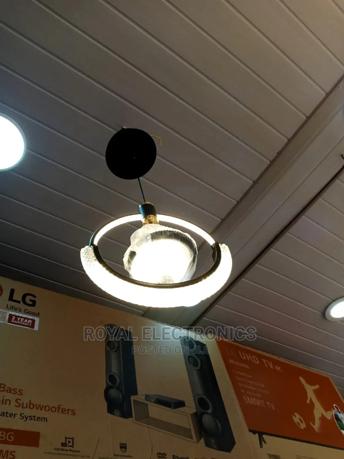 Classic Chandelier Light