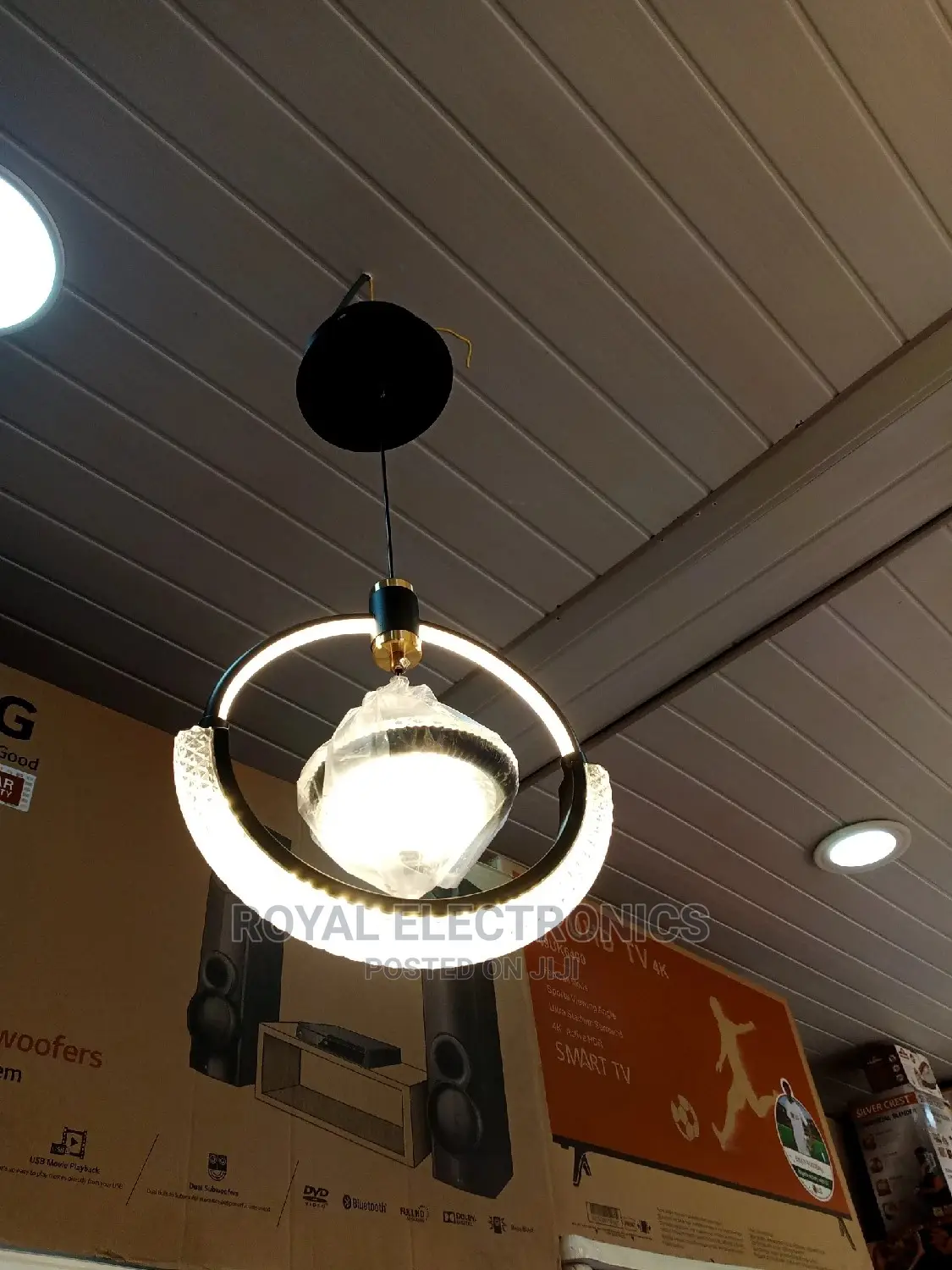 Classic Chandelier Light