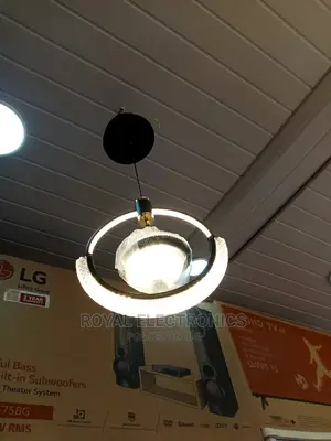 Beautiful Chandelier Light
