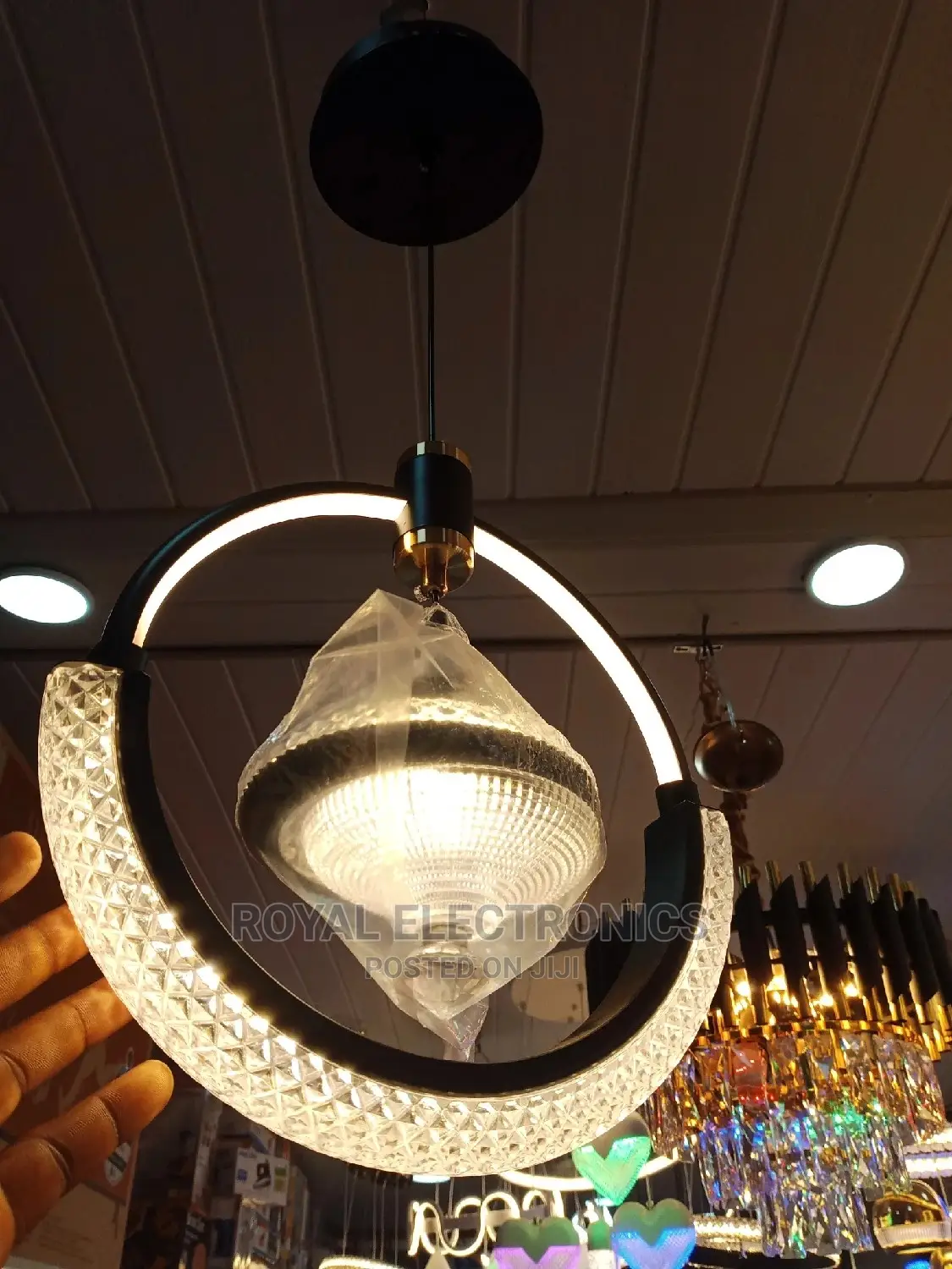 Newly Released Chandelier Light