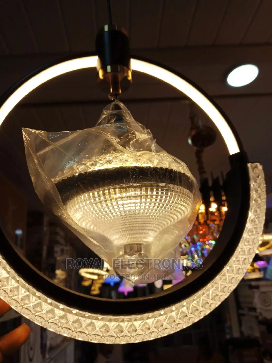 Newly Released Chandelier Light