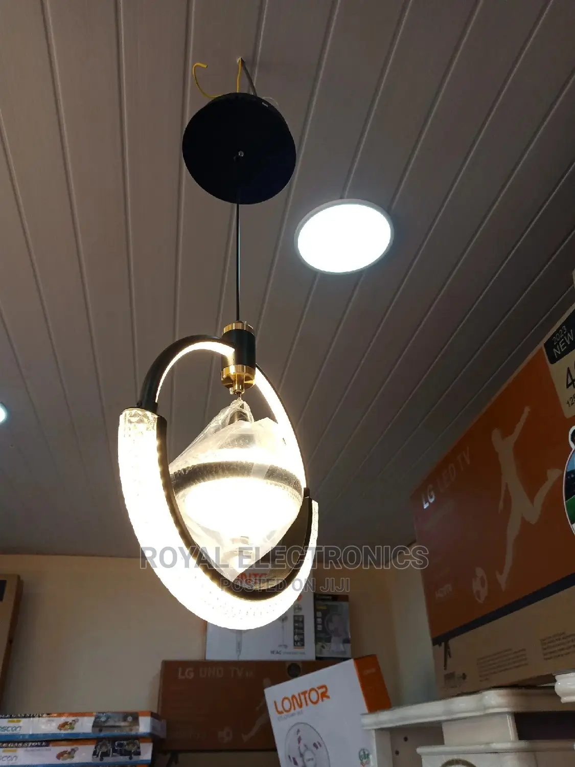 Chandelier Light
