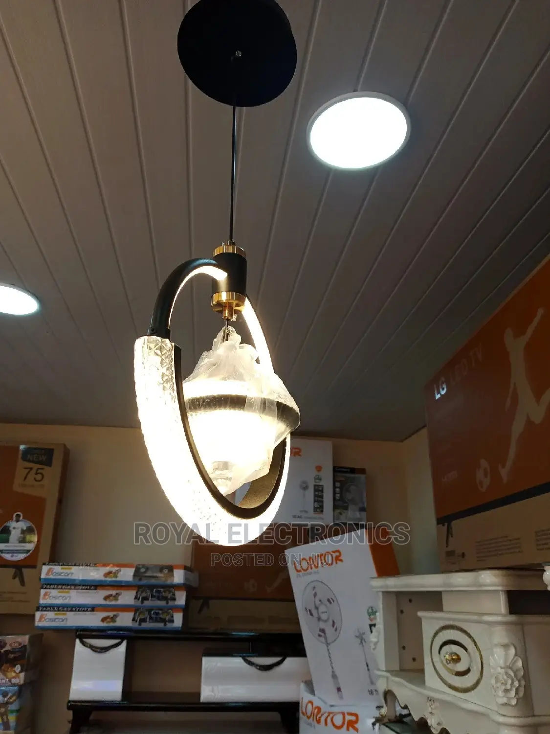 Chandelier Light