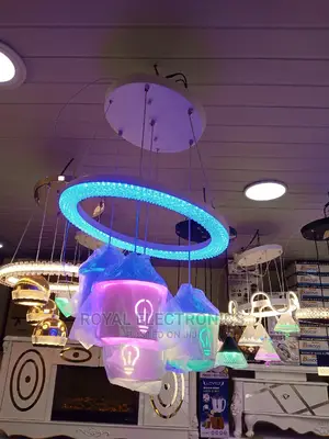 Reliable Quality 4-Box Chandelier Light