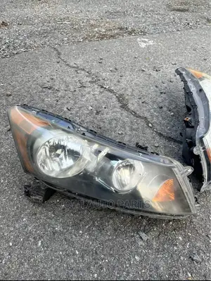 Headlights Honda Accord 2008-12 Model