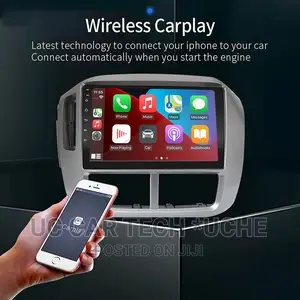 Honda Pilot 2005-2010 Android Screen
