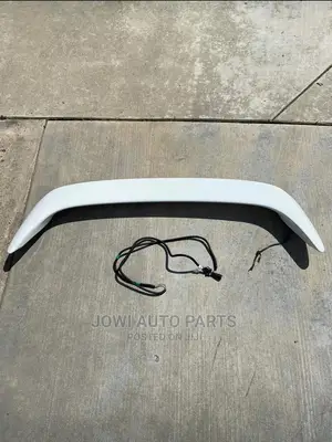 Booth Spoiler Honda Accord 2003-06 Model