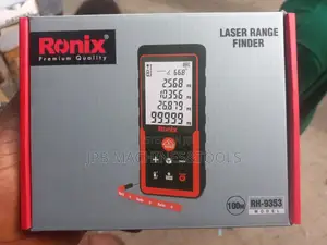 100 Meters Laser Tape