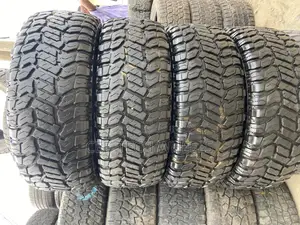 20 Inch Off-Road Complete Set