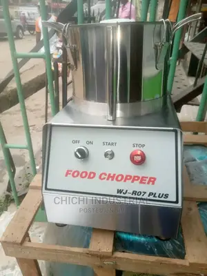 Food Chopper ( Vegetable Chopper)