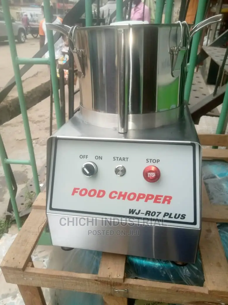 Food Chopper ( Vegetable Chopper)